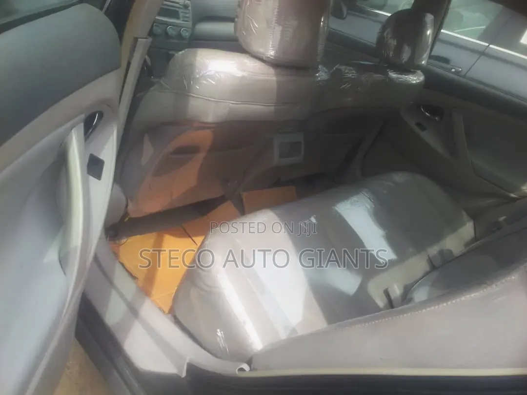 Toyota Camry 2008 Black