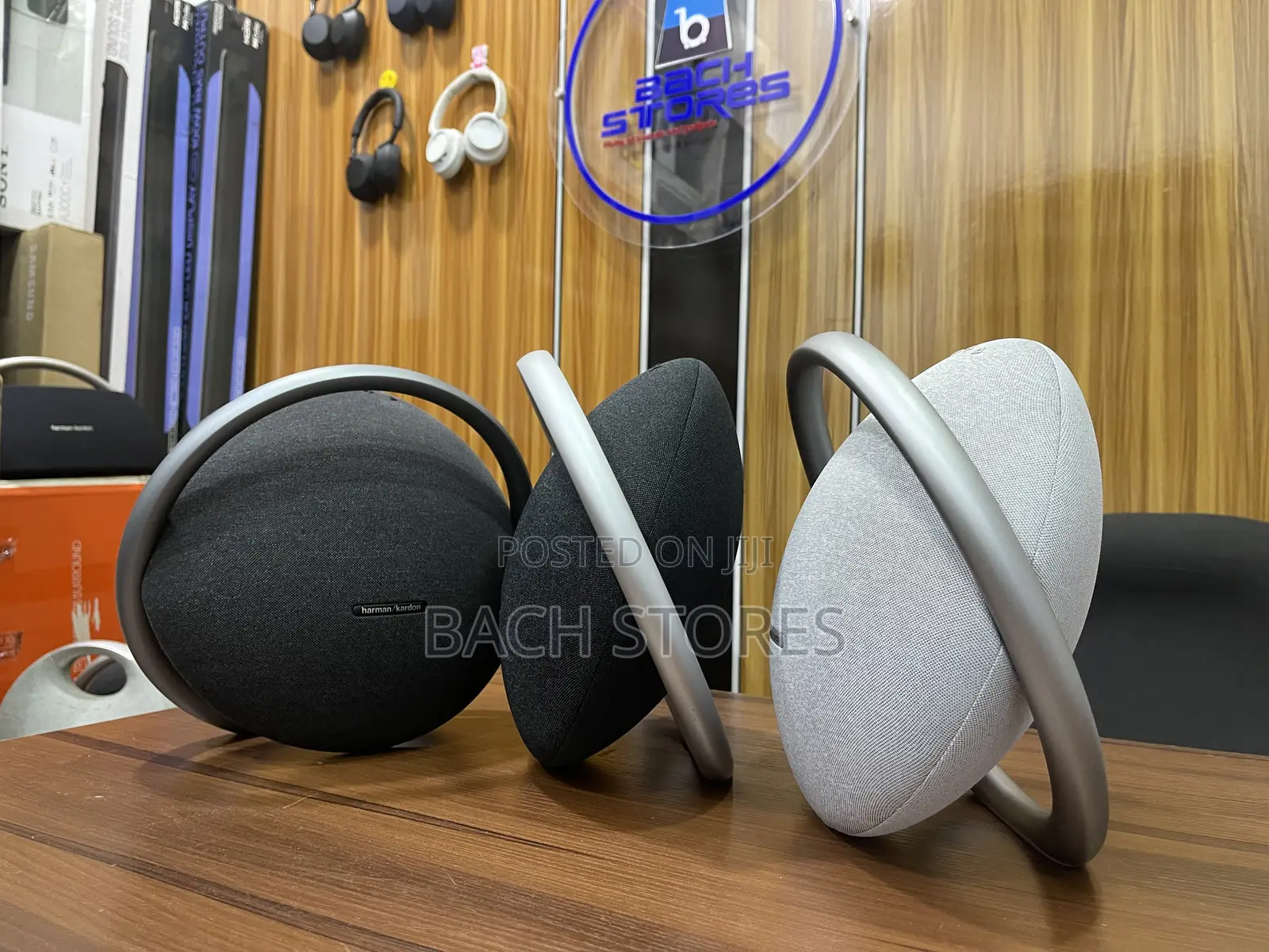 Harman Kardon Studio 8 Portable Speakers