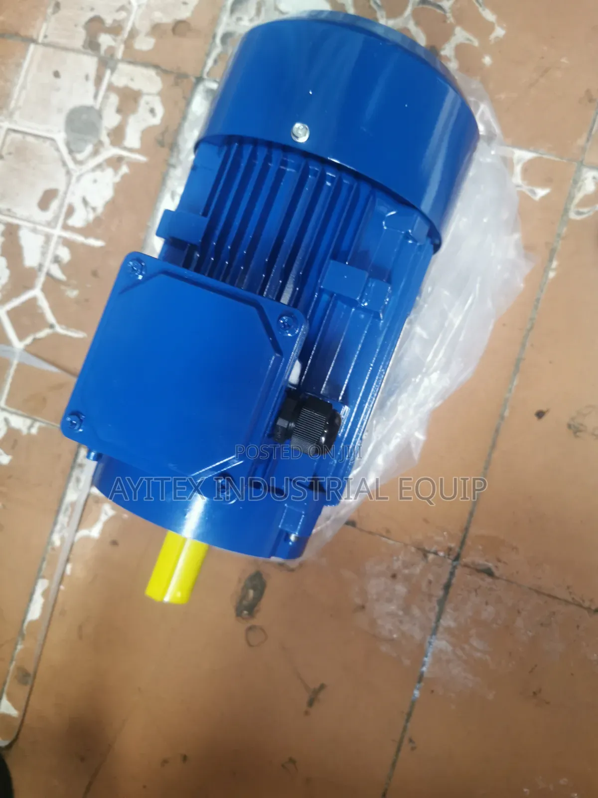 Electric Motor 2.2kw 3hp Three Phase High Speed
