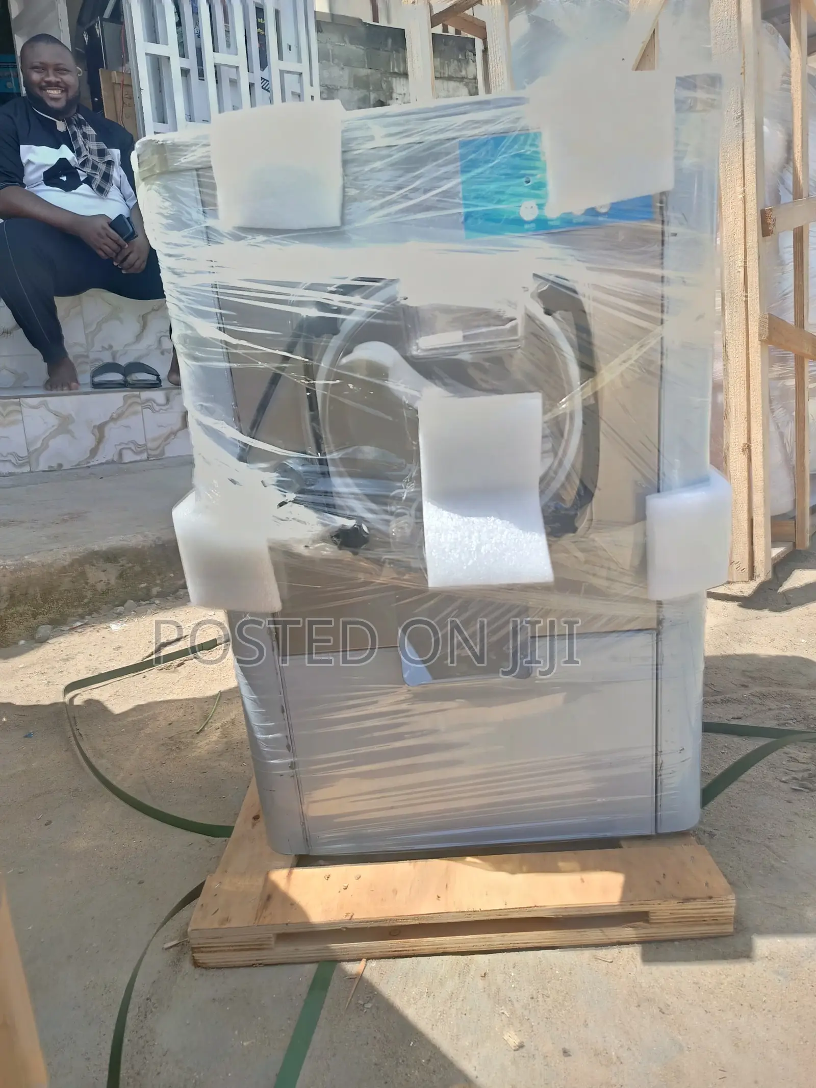 Table Top Batch Ice Cream Machine