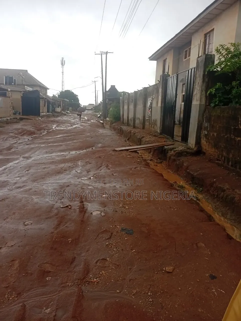 4bdrm Bungalow in Peace Estate, Gberigbe for sale