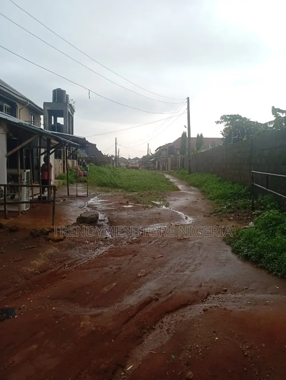 4bdrm Bungalow in Peace Estate, Gberigbe for sale