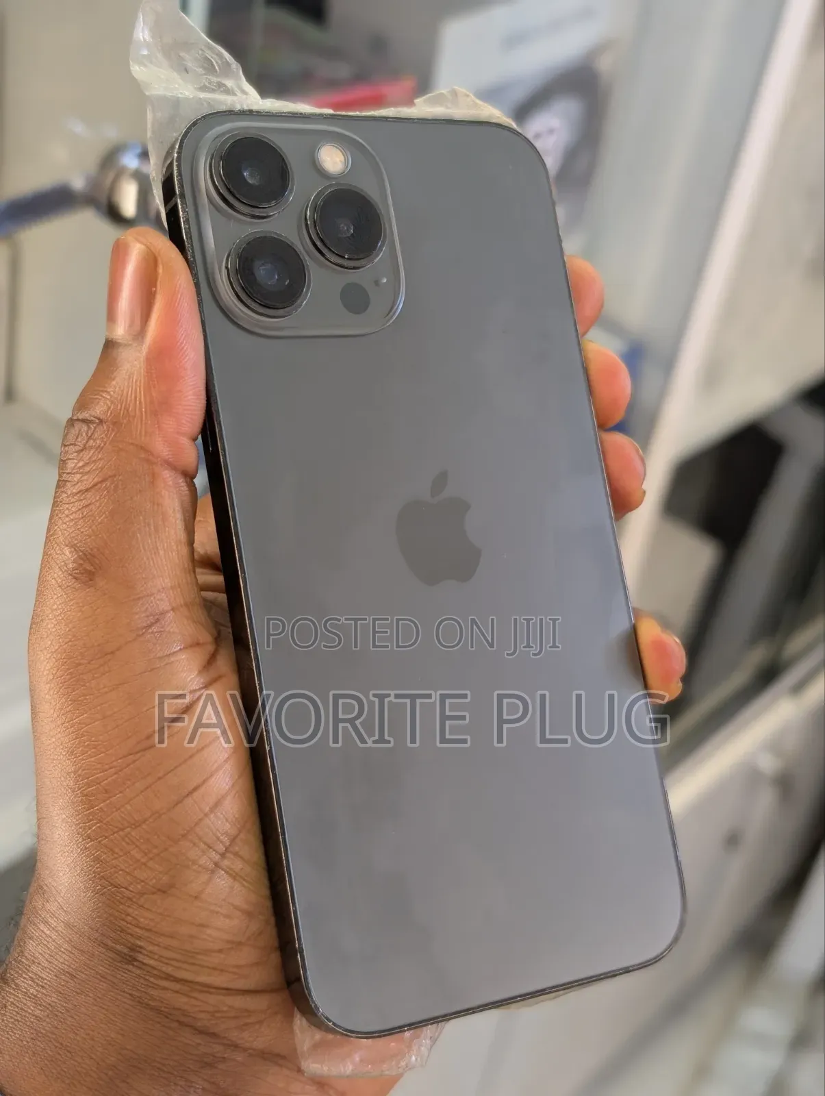 Apple iPhone 13 Pro Max 128 GB Gray