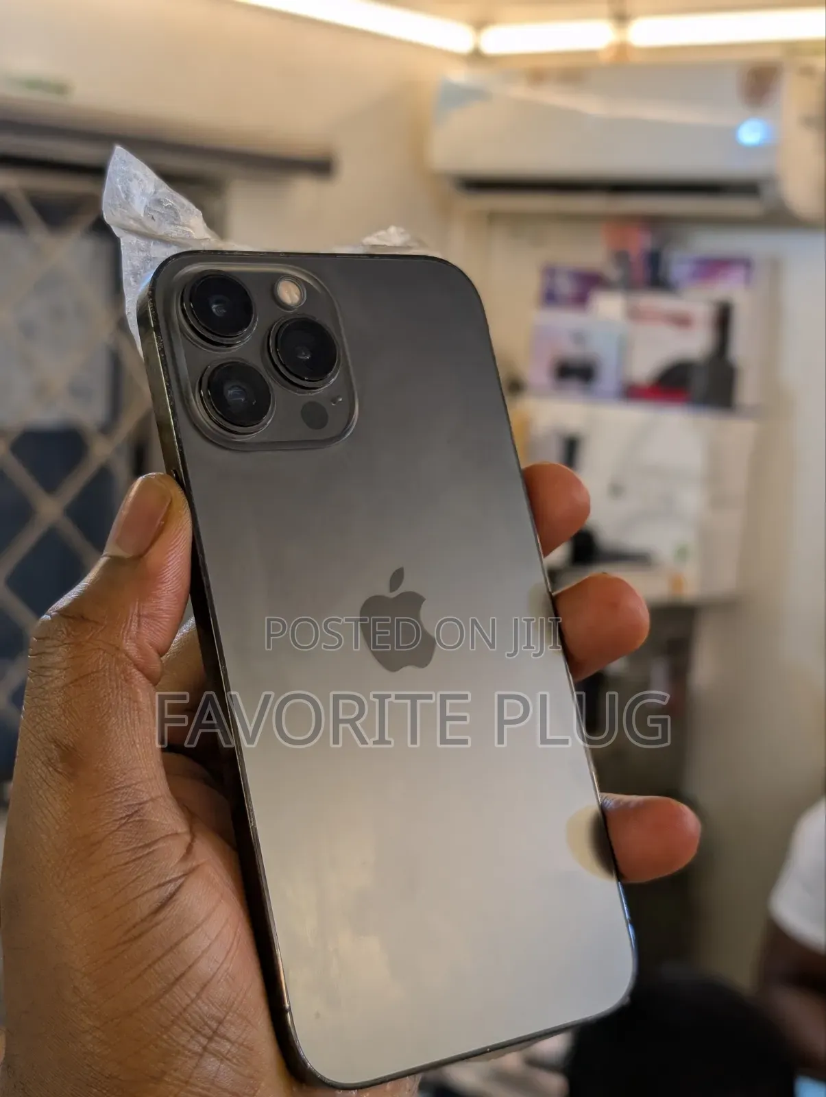 Apple iPhone 13 Pro Max 128 GB Gray