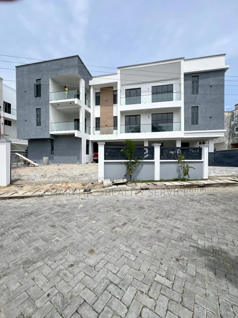 2bdrm Apartment in Osapa london for sale