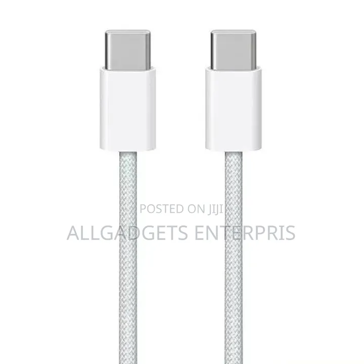 iPhone 15 and 17 Cable