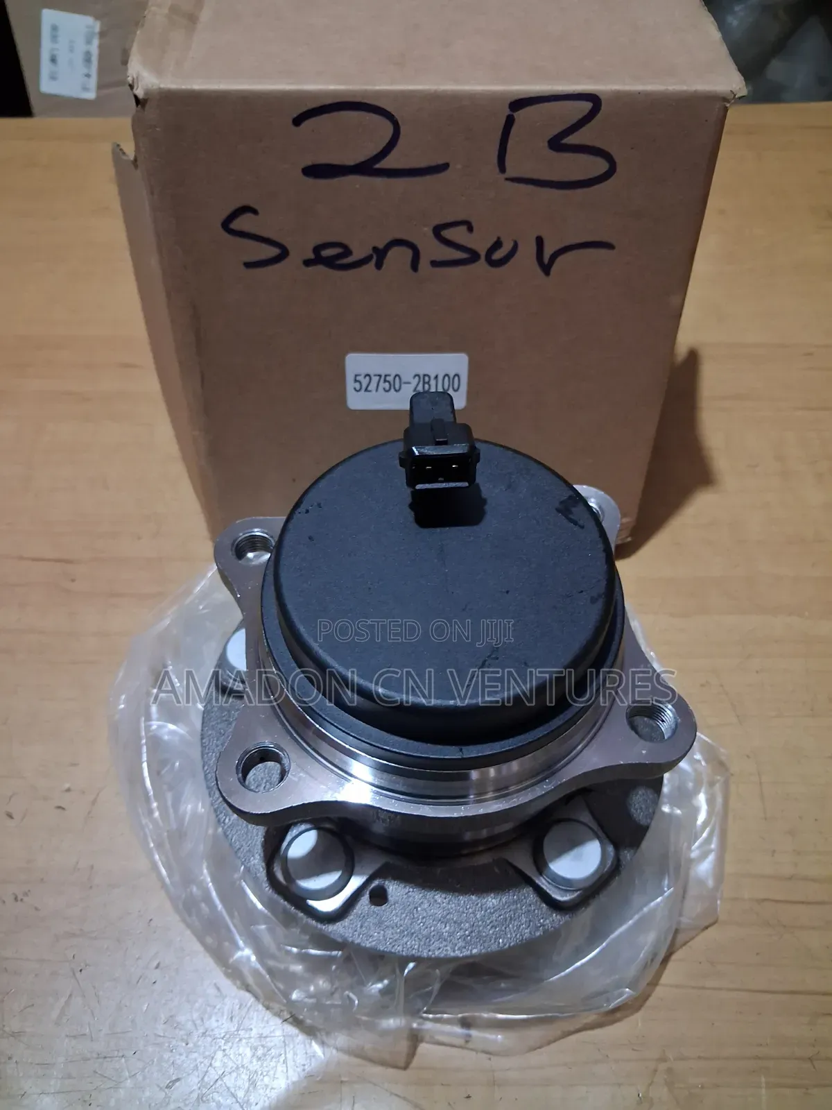 Back Wheel Hub Hyundai Santafe 2014 2w