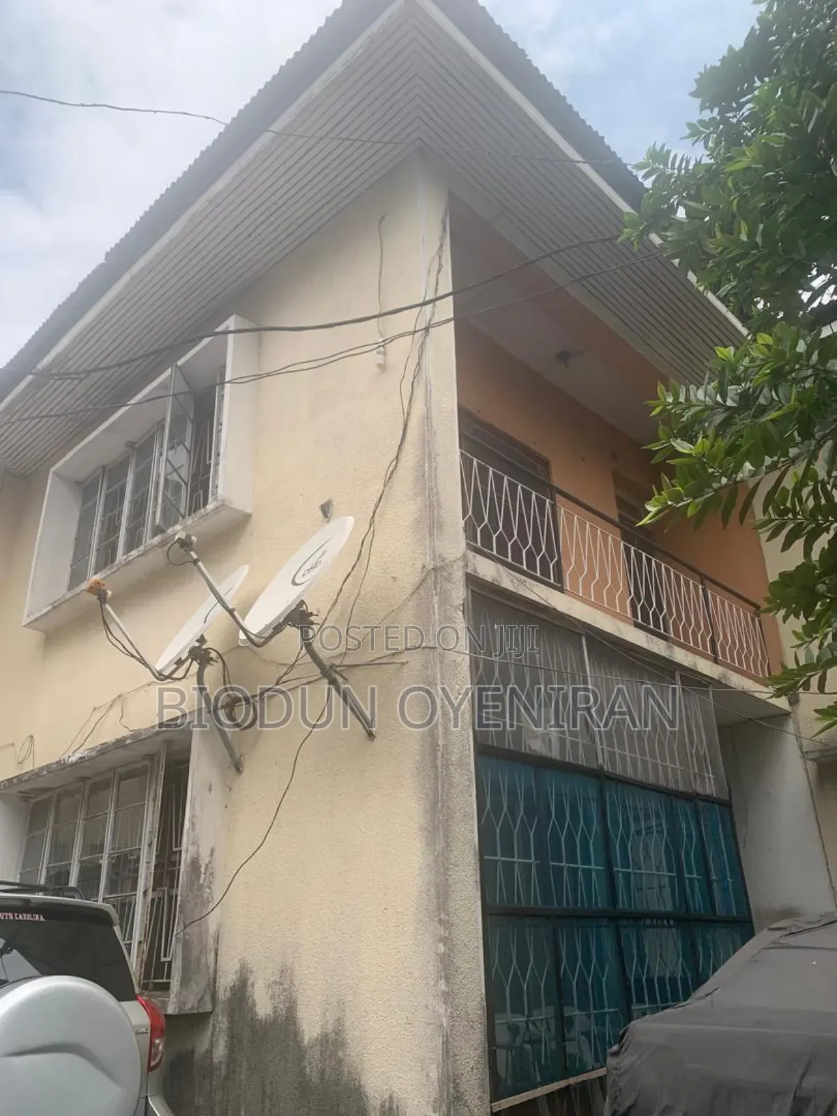 3bdrm Block of Flats in Adelabu for sale