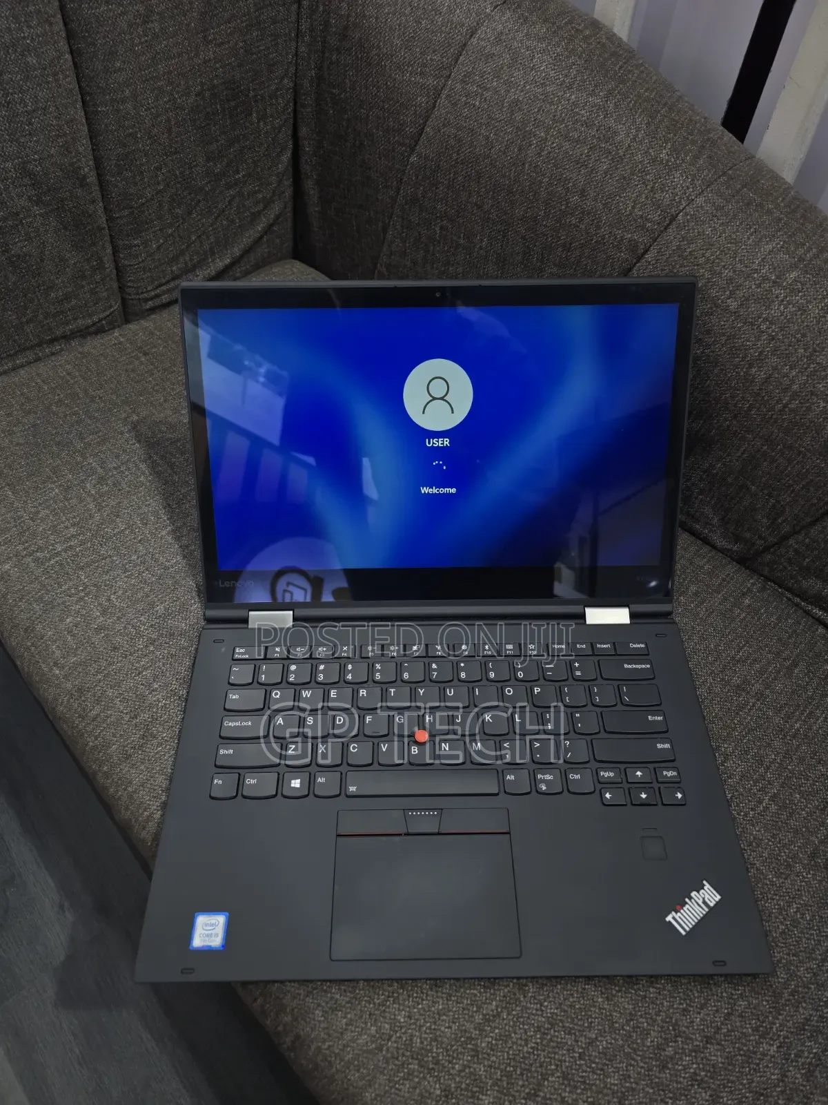 Laptop Lenovo ThinkPad Yoga 8GB Intel Core i5 SSD 256GB