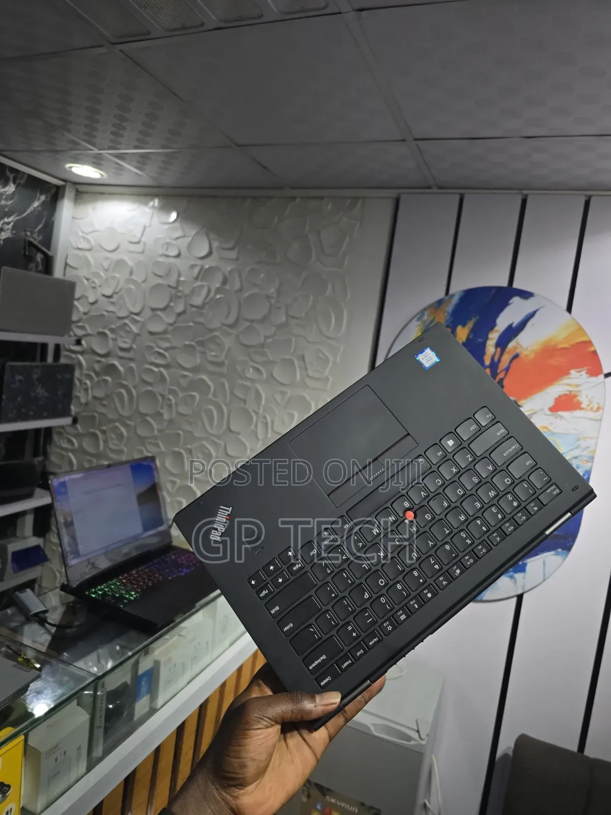 Laptop Lenovo ThinkPad Yoga 8GB Intel Core i5 SSD 256GB