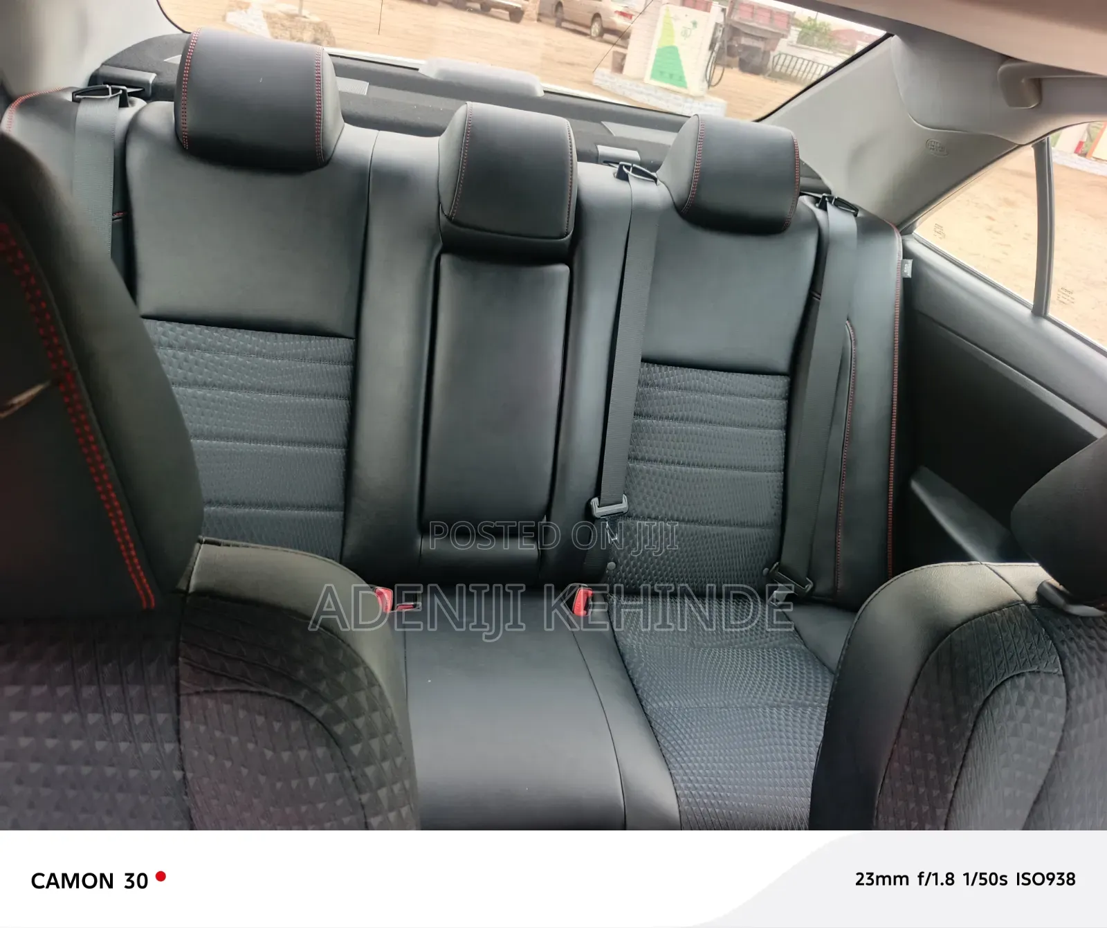 Toyota Camry 2015 Silver