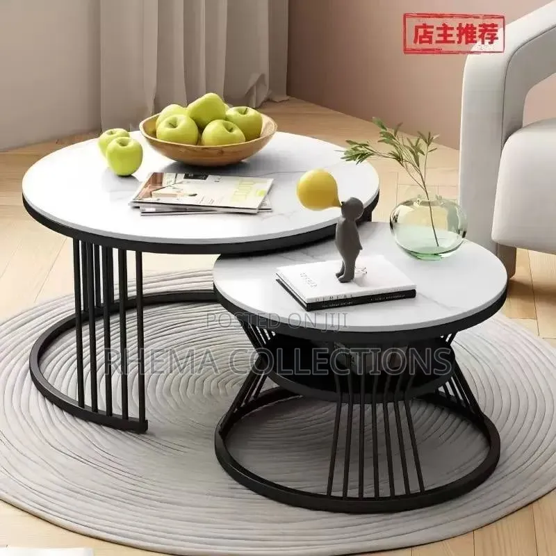 Nest Nature Haven Round Center Table