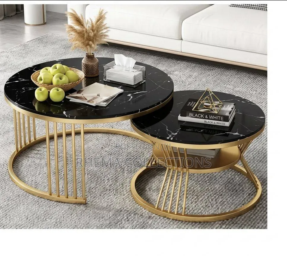 Nest Nature Haven Round Center Table