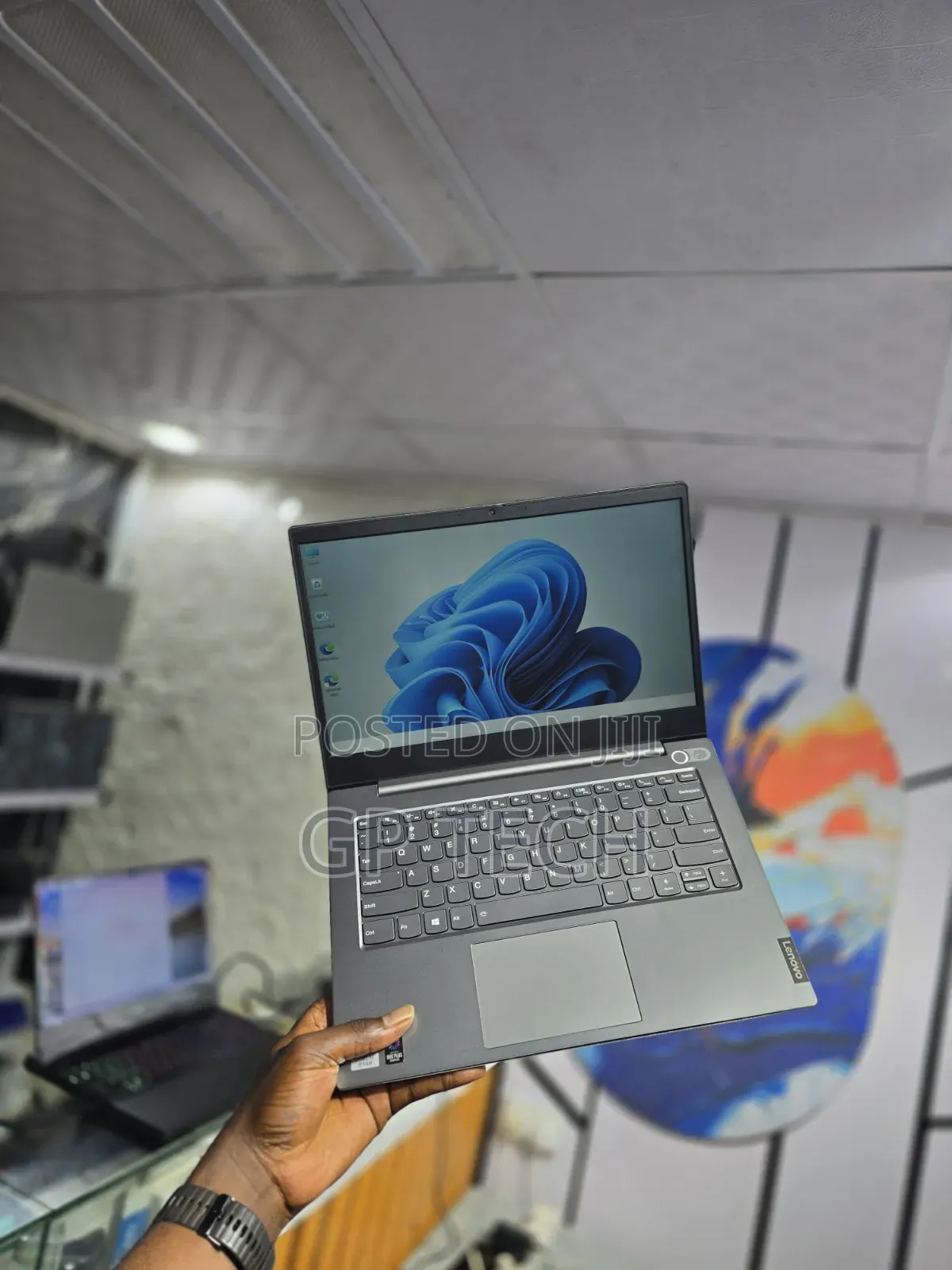 Laptop Lenovo Thinkbook 14 8GB Intel Core i7 SSD 256GB
