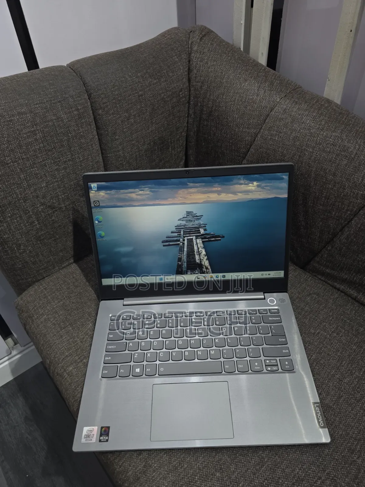 Laptop Lenovo Thinkbook 14 8GB Intel Core i7 SSD 256GB