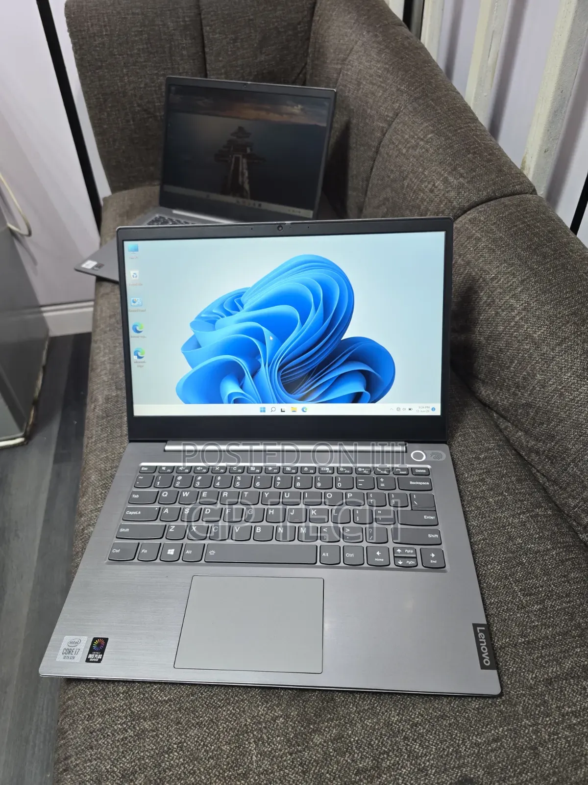 Laptop Lenovo Thinkbook 14 8GB Intel Core i7 SSD 256GB