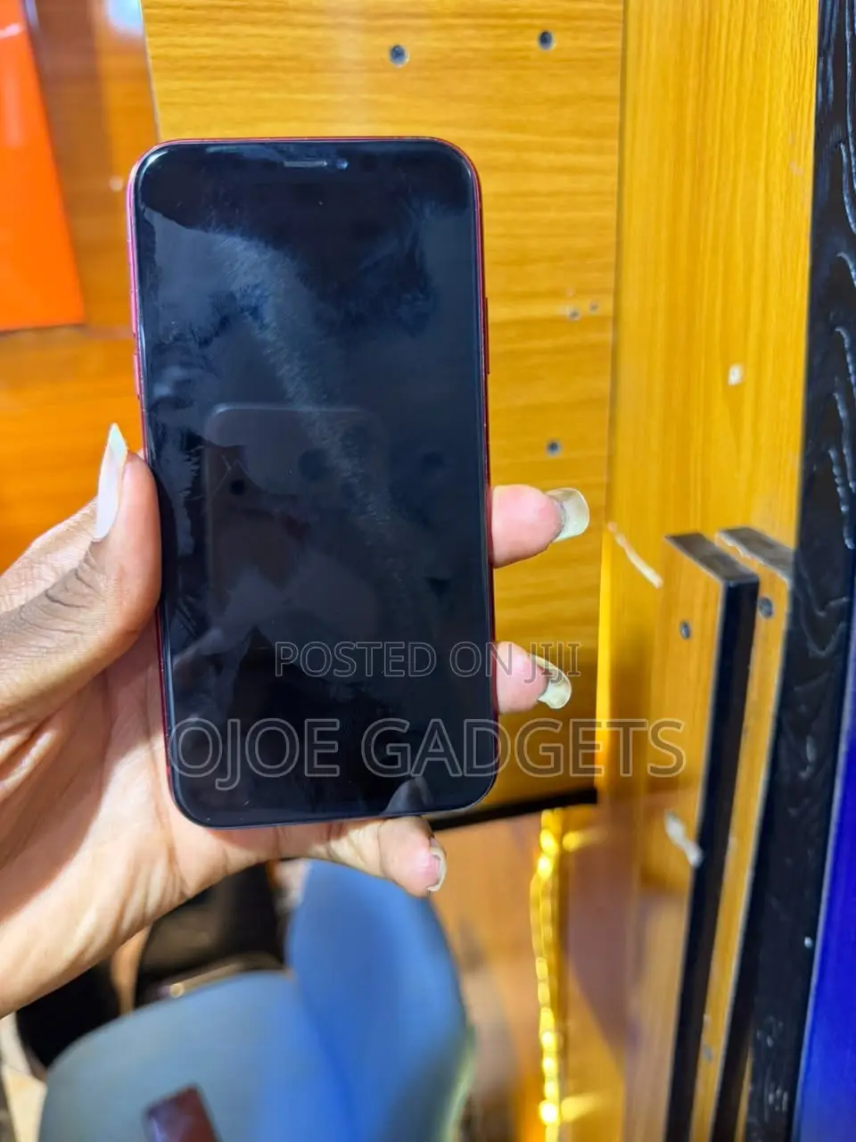 Apple iPhone XR 64 GB Red