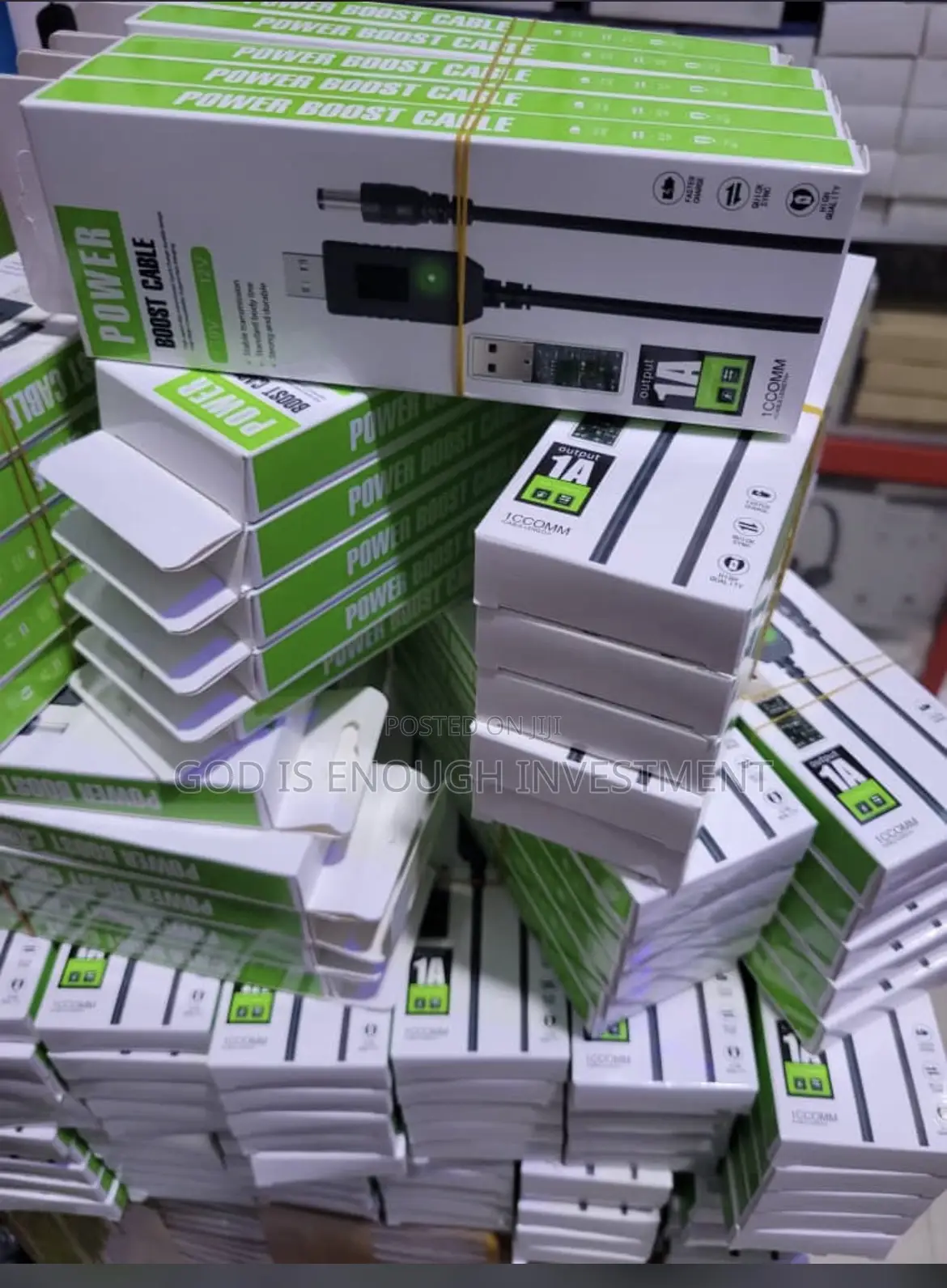 Usb 12v Cable From Power Bank to Router