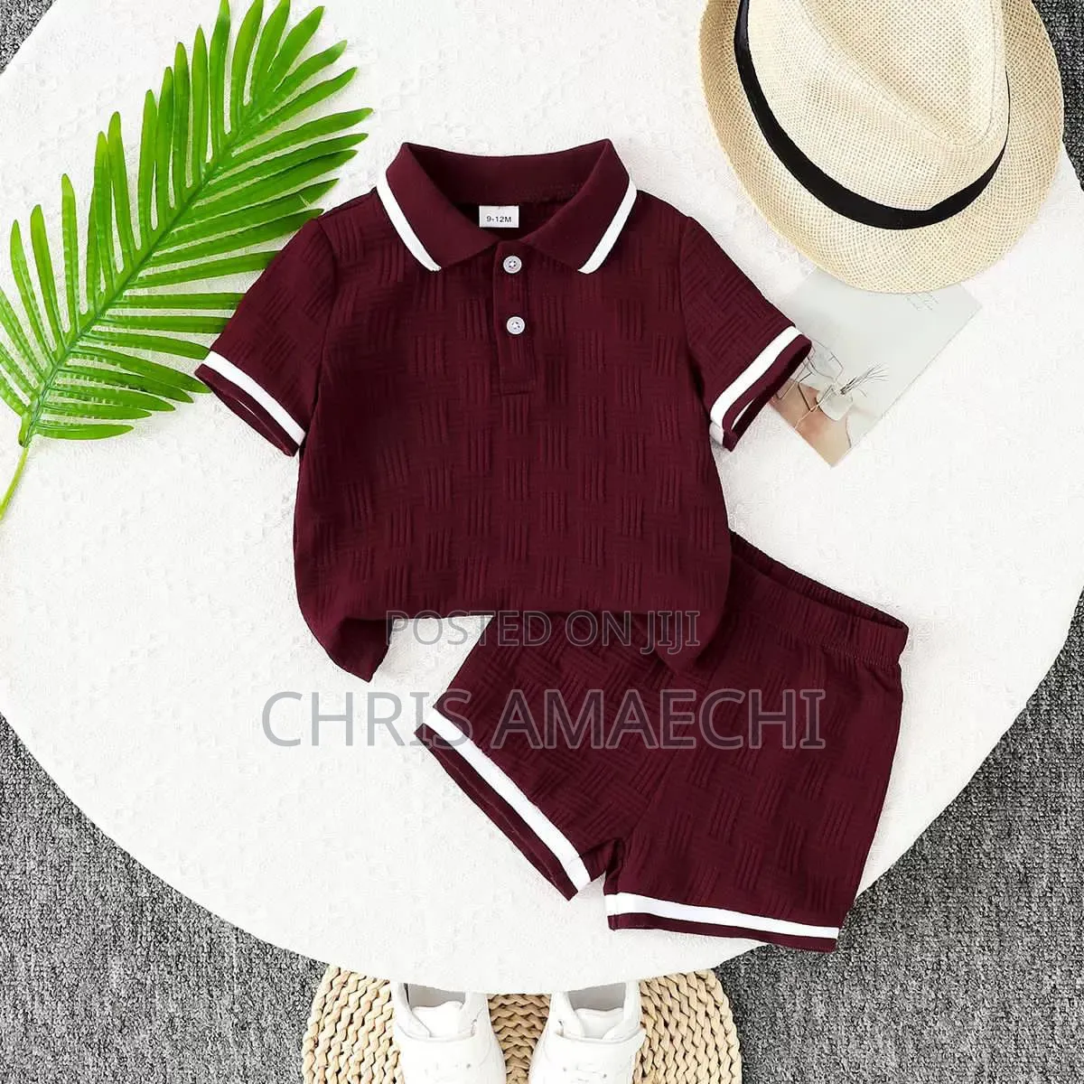 Boys 2 Piece