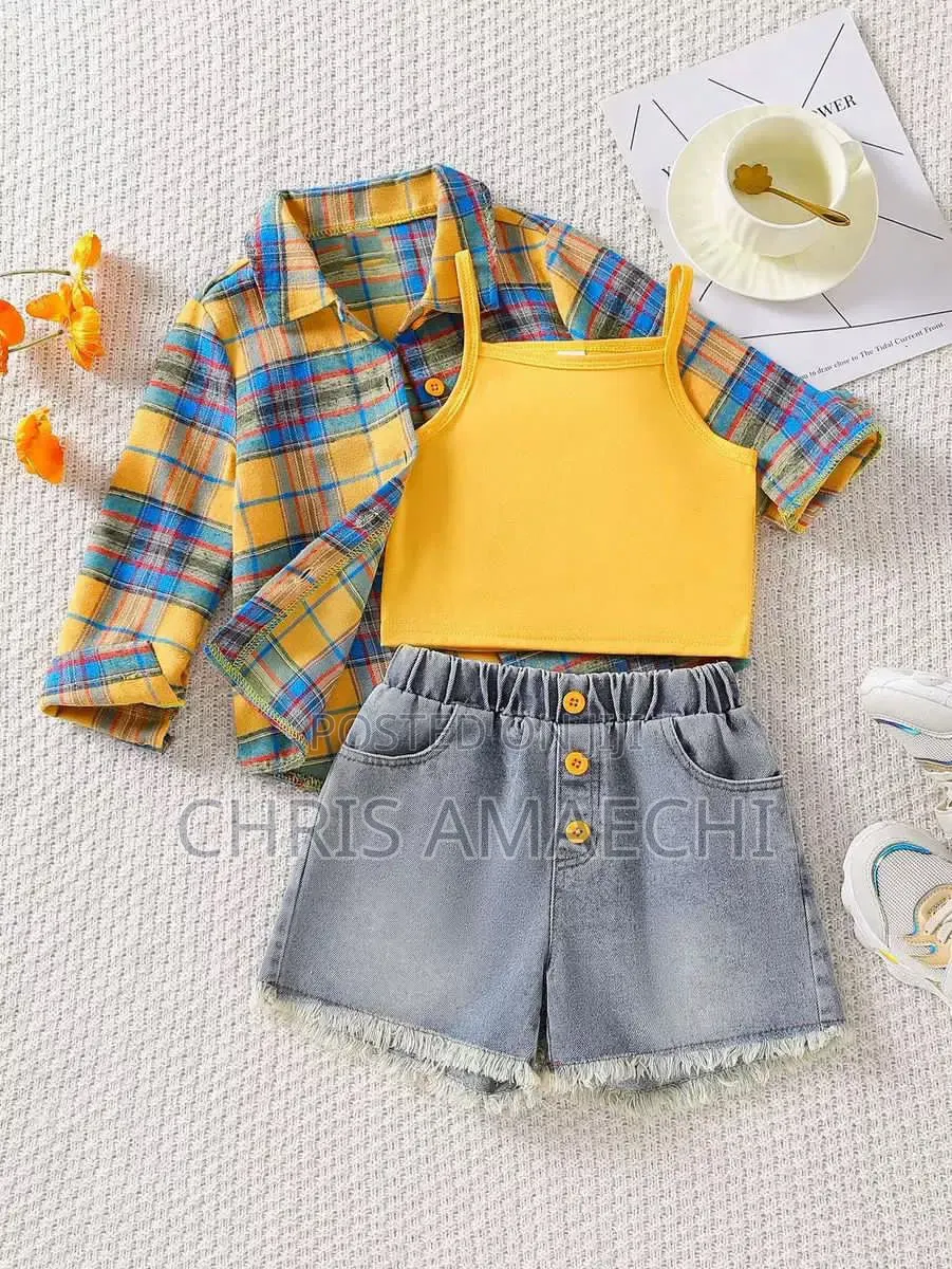 Boys 2 Piece