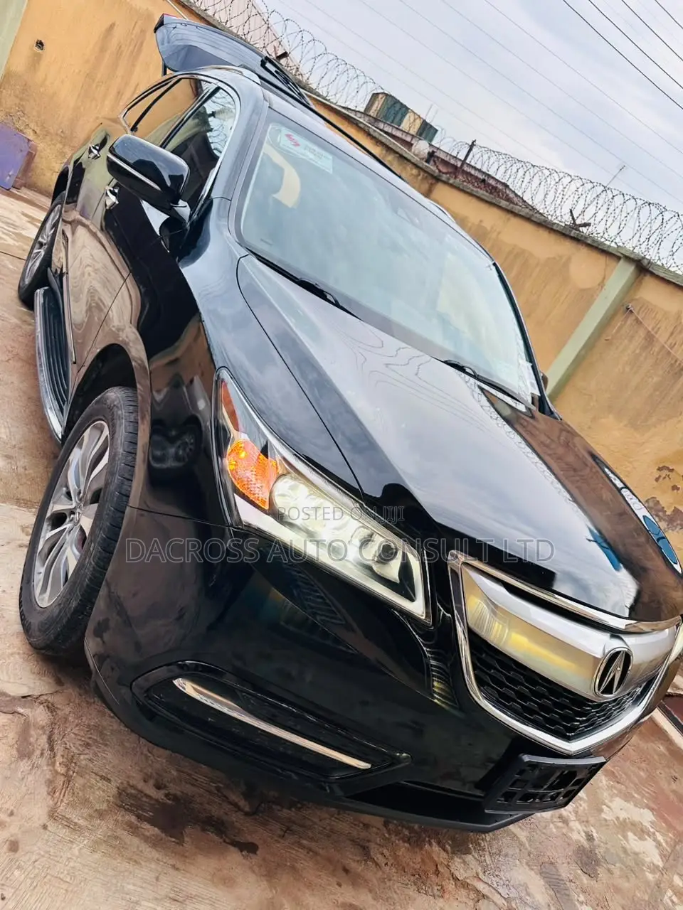 Acura MDX SH-AWD 4dr SUV AWD w/Technology Package (3.5L 6cyl 6A) 2014