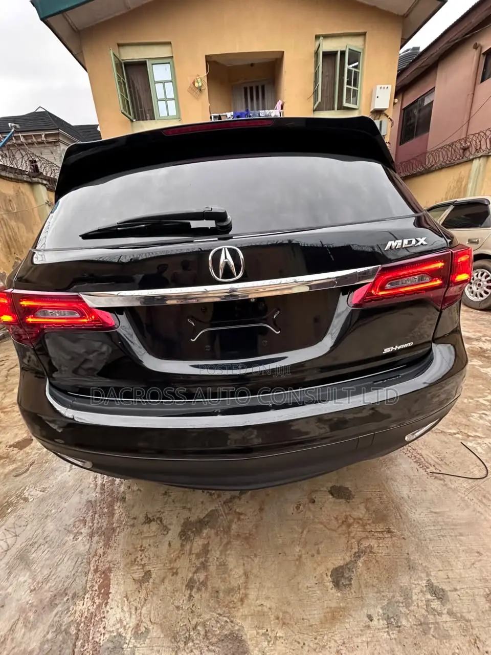 Acura MDX SH-AWD 4dr SUV AWD w/Technology Package (3.5L 6cyl 6A) 2014