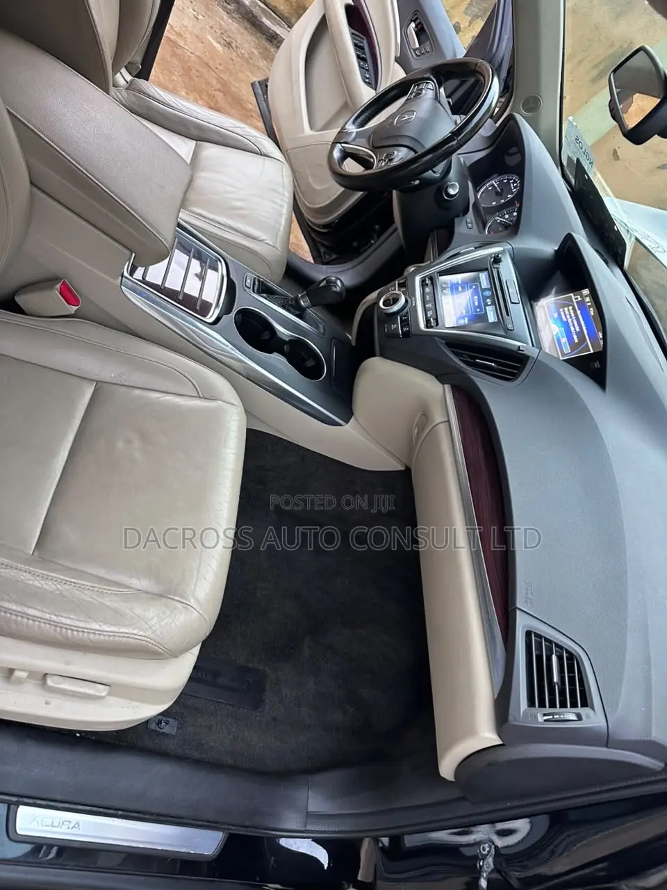 Acura MDX SH-AWD 4dr SUV AWD w/Technology Package (3.5L 6cyl 6A) 2014