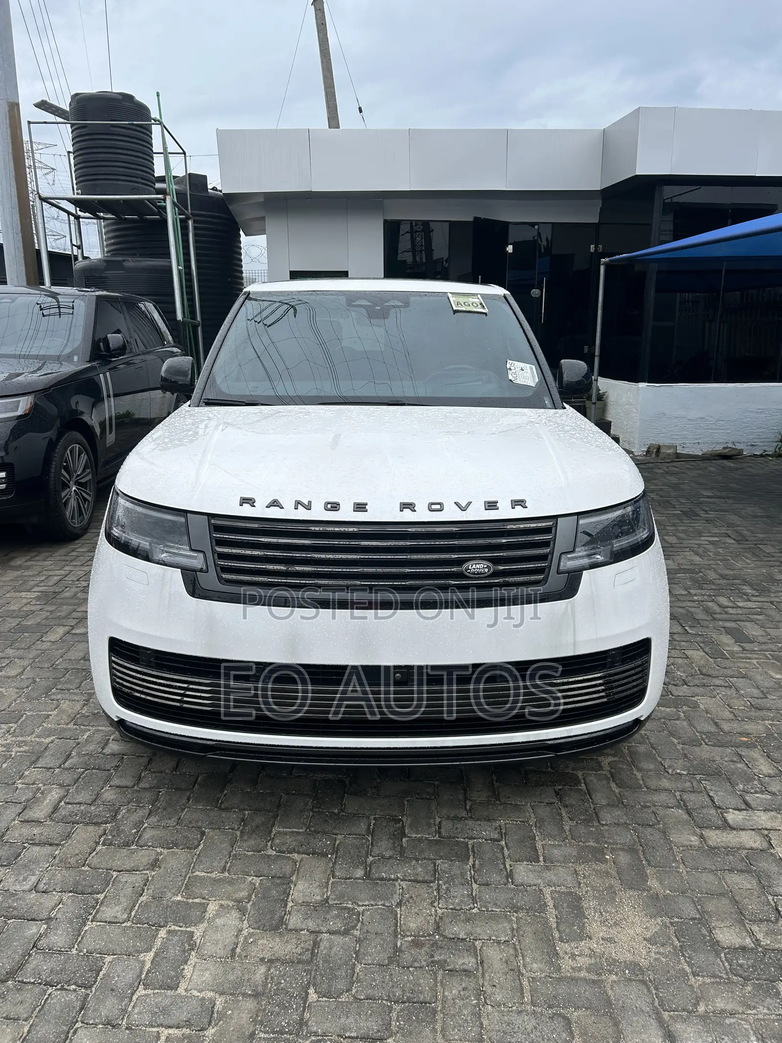 Land Rover Range Rover Vogue 2024 White