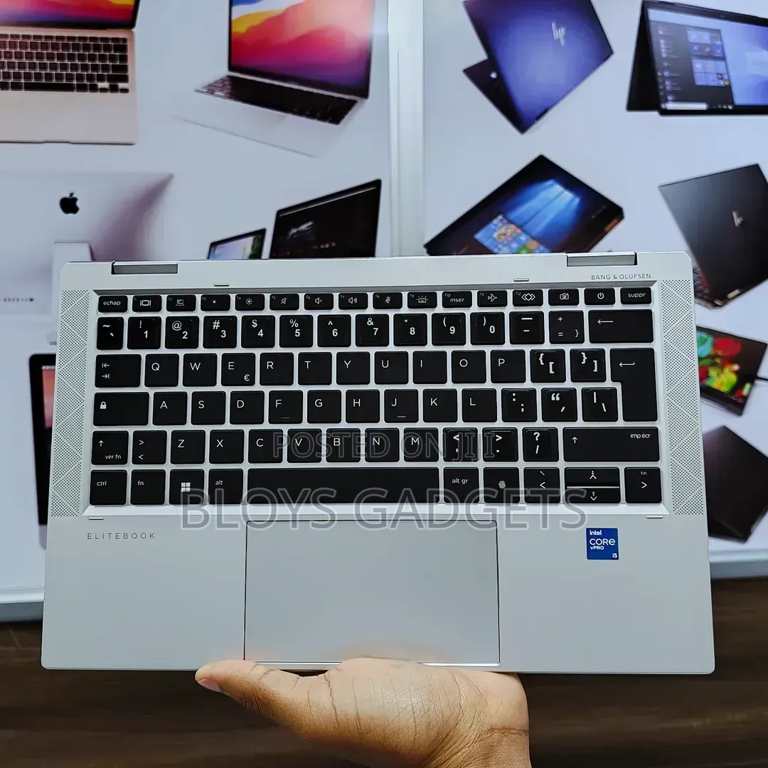 Laptop HP EliteBook x360 1030 G8 16GB Intel Core i5 SSD 256GB