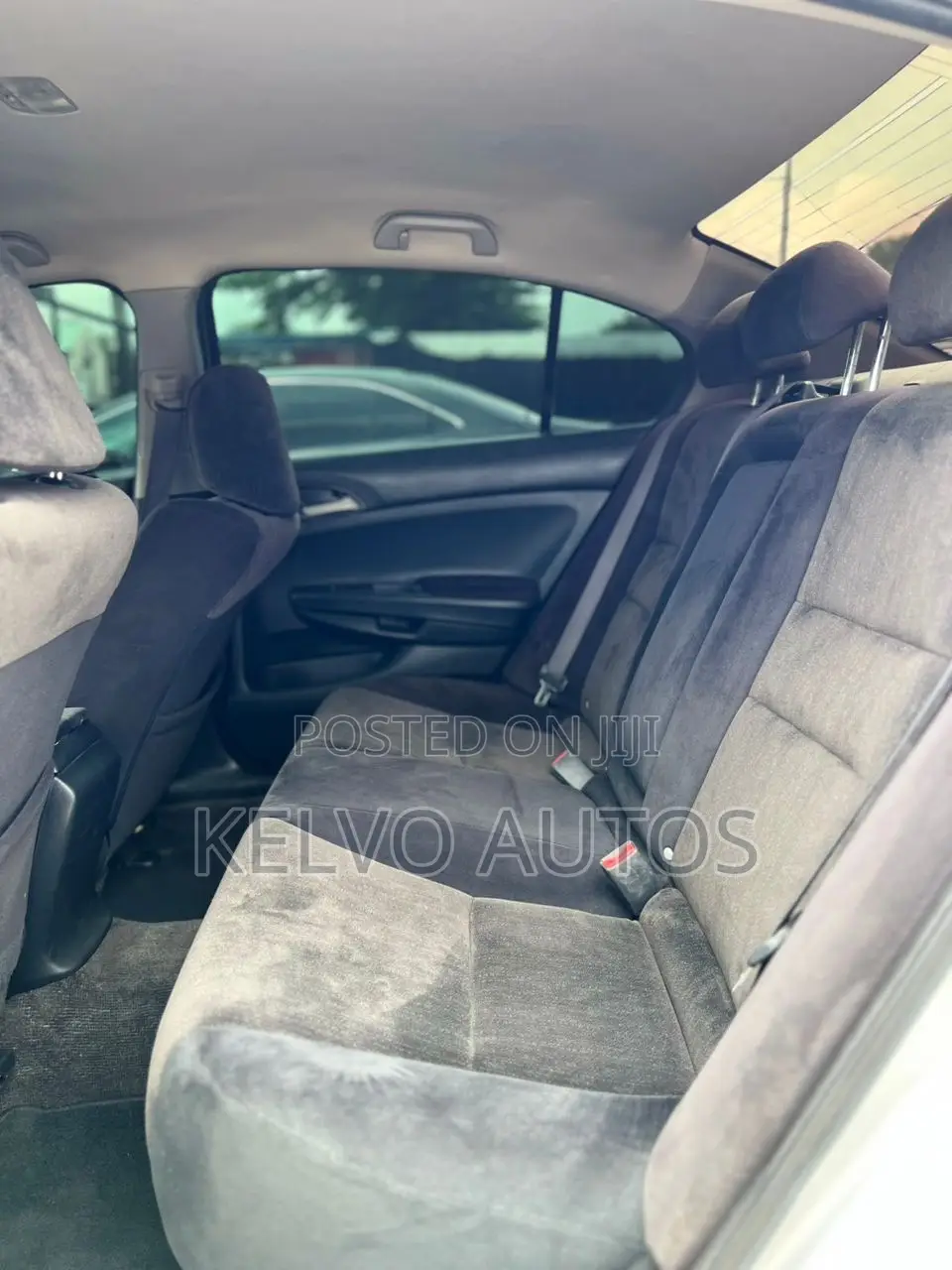 Honda Accord 2010 Silver