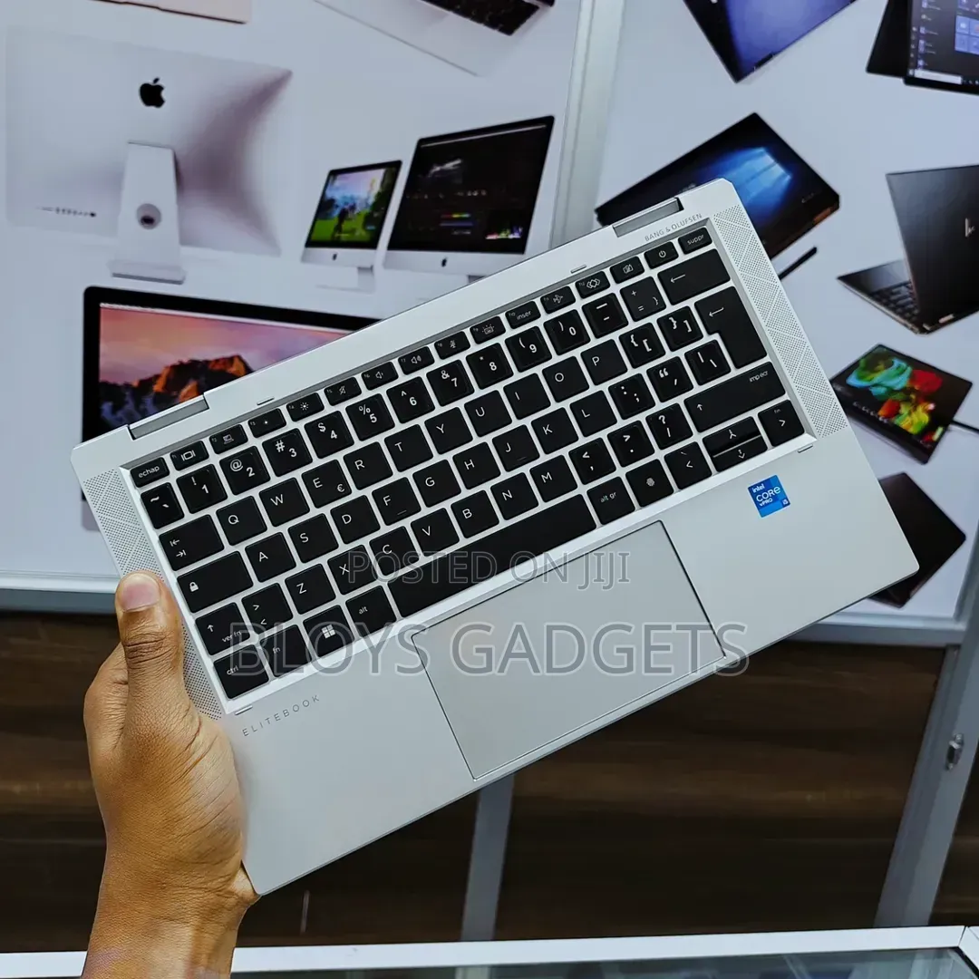 Laptop HP EliteBook x360 1030 G8 16GB Intel Core i5 SSD 512GB