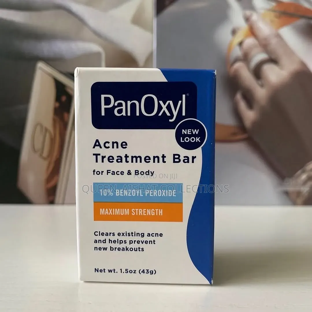 Panoxyl Acne Treatment Bar