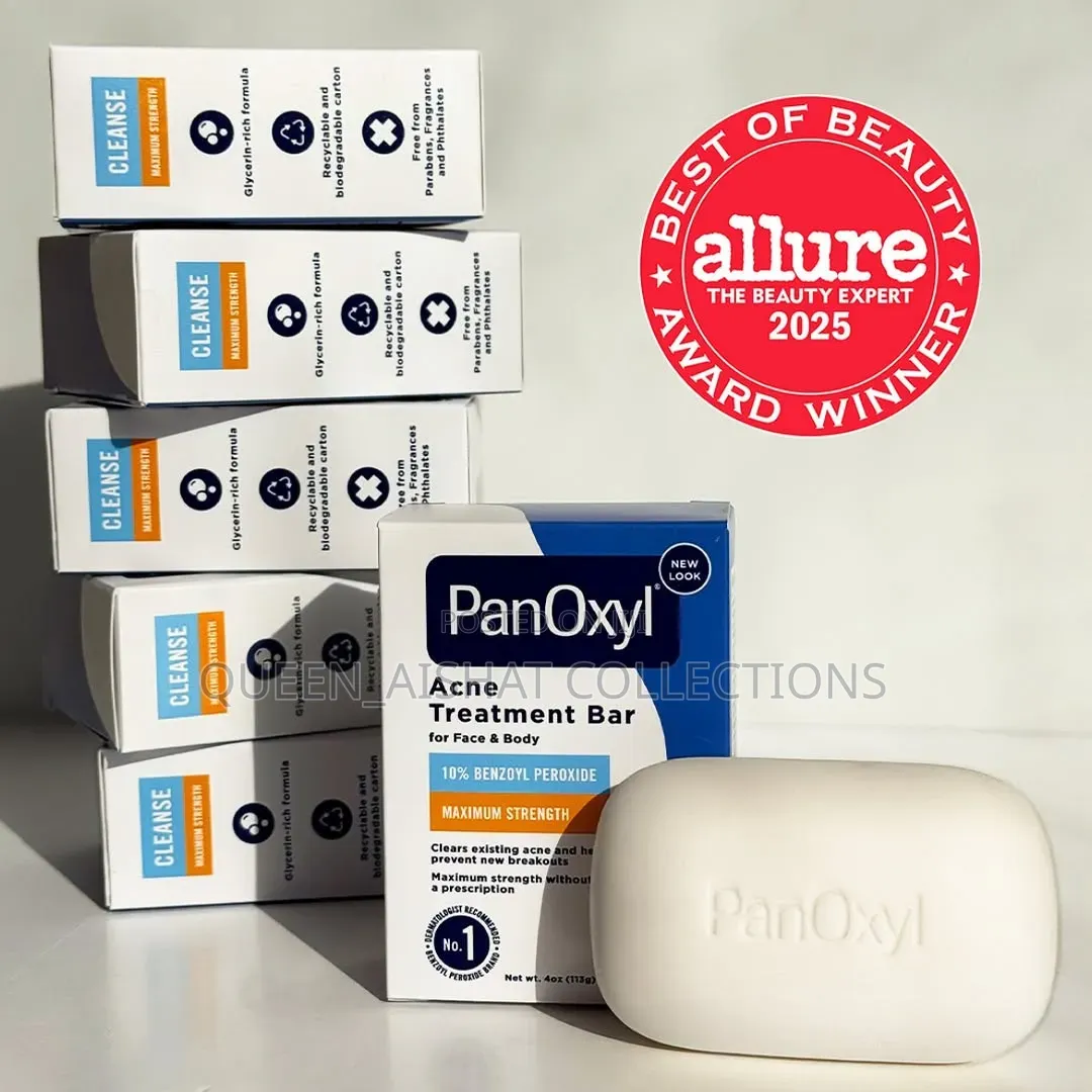 Panoxyl Acne Treatment Bar