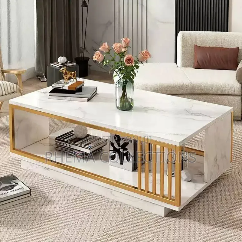 Rectangle Center Table