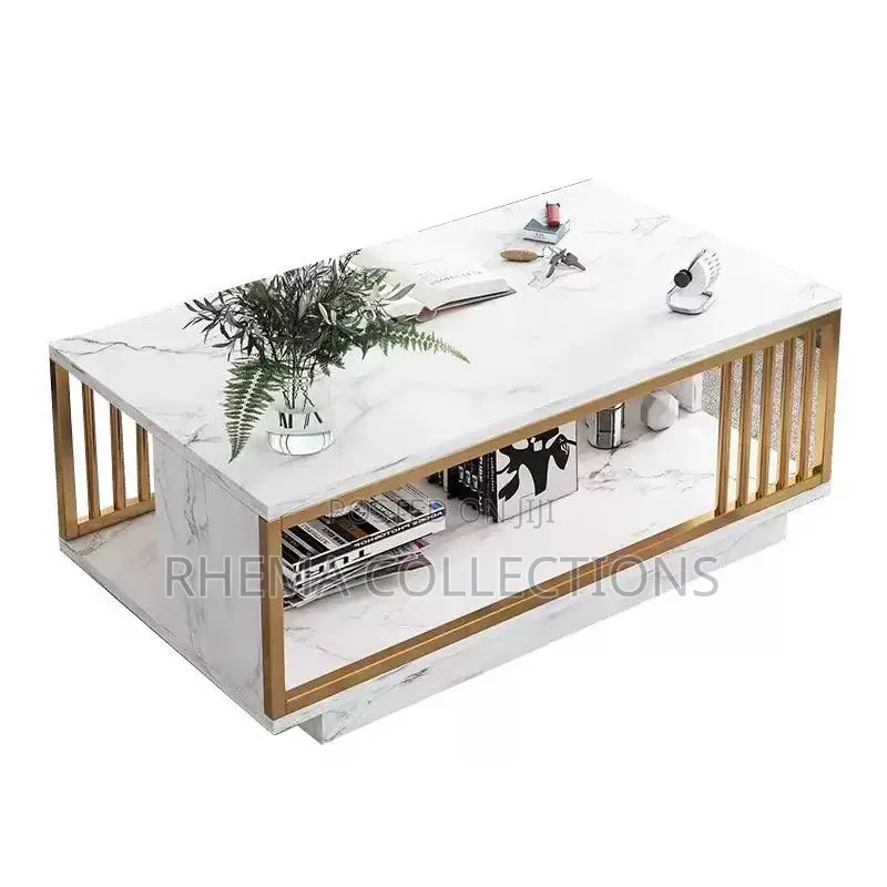 Rectangle Center Table