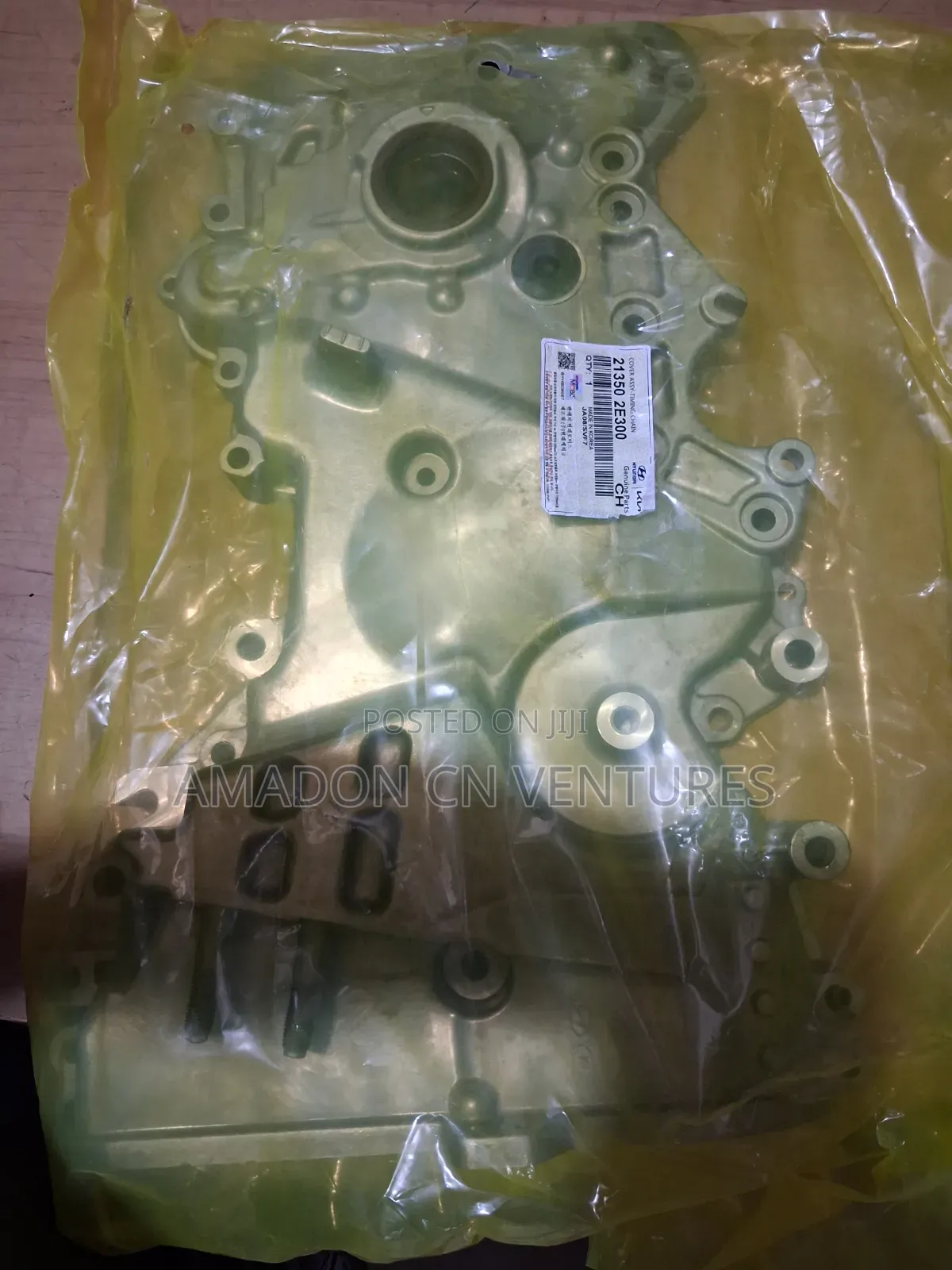 Oil Pump Hyundai Elentra 2014