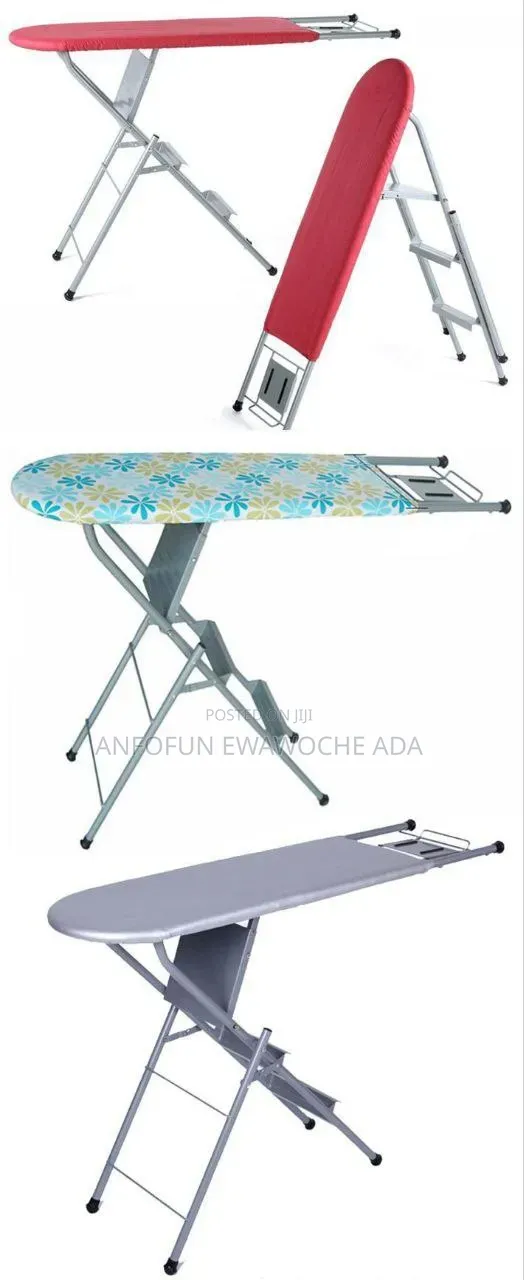 2 In 1, Ironing Board And Ladder
