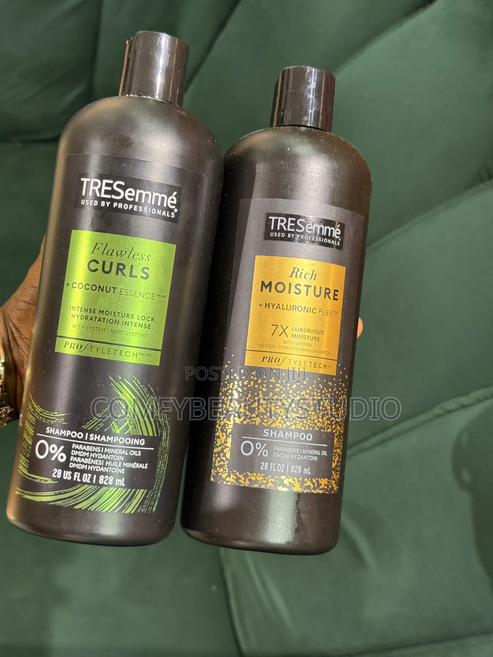 Professional Shampoo