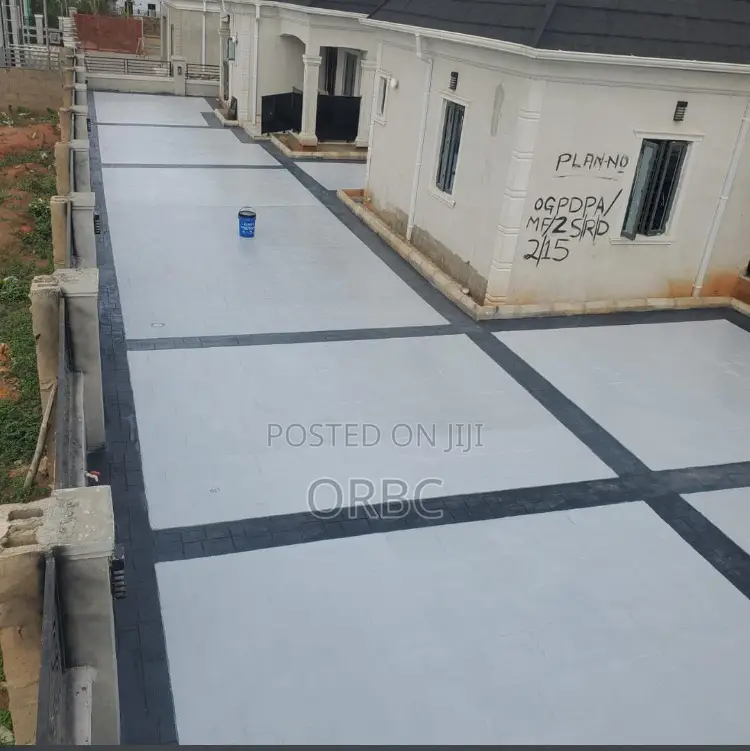 Call for Imported Stamp Concrete