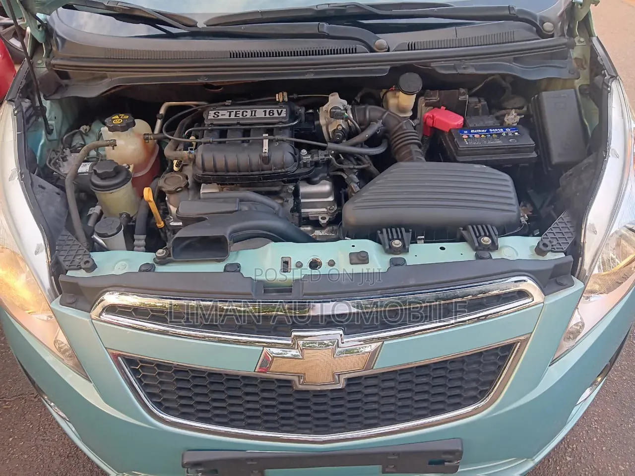 Chevrolet Spark Hatch LS 2011