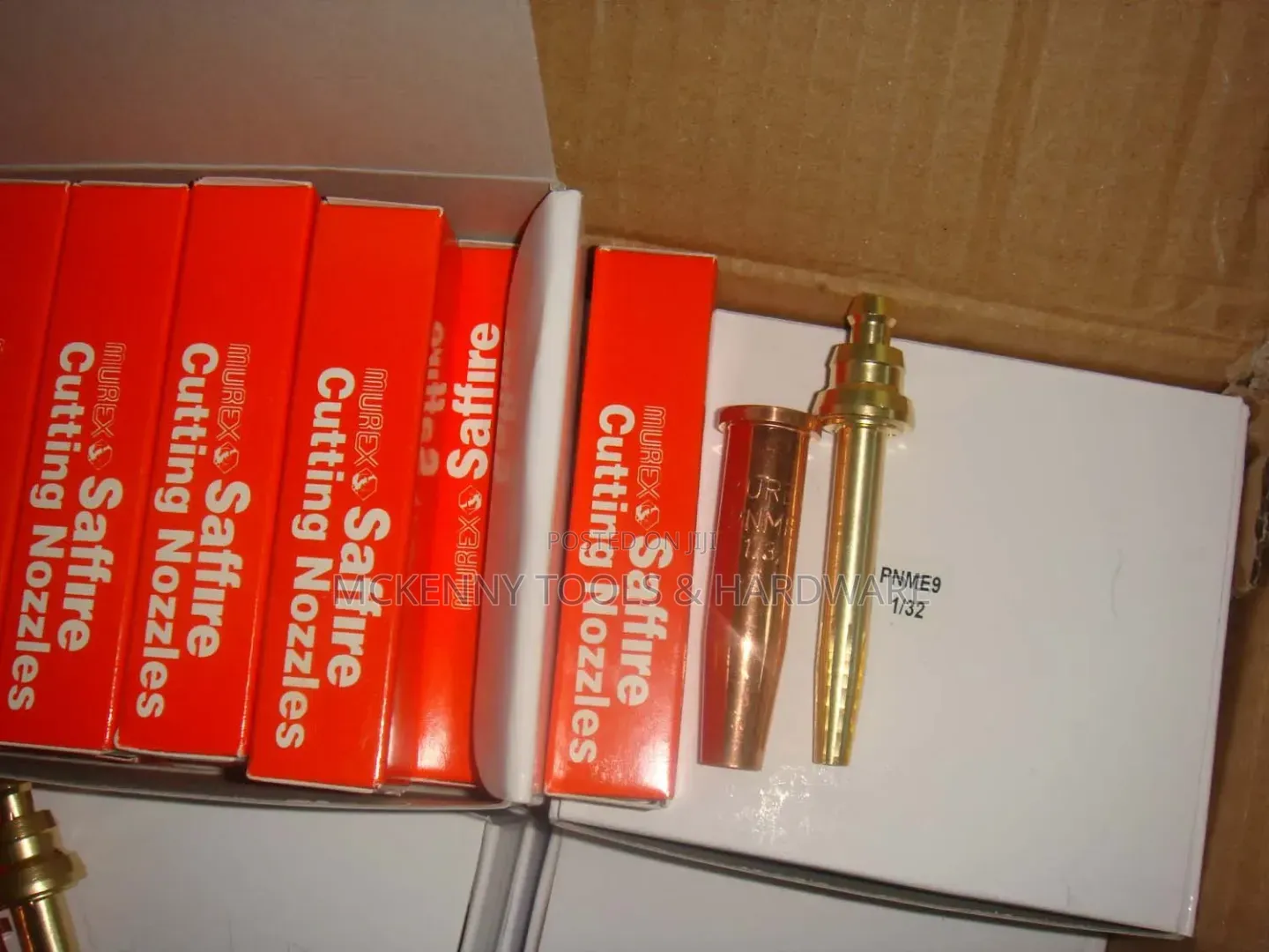 Murex Saffire Pnme 1/32" Cutting Nozzle.