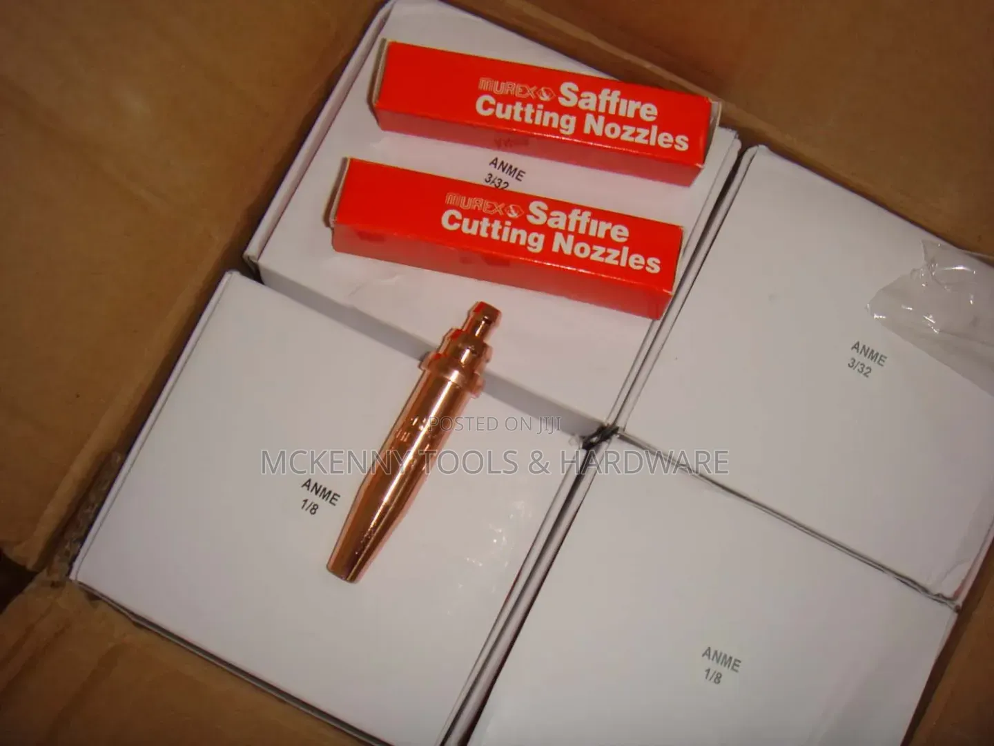 Murex Saffire Pnme 1/32" Cutting Nozzle.