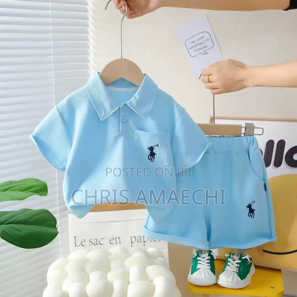 Boys Luxury 2 Piece