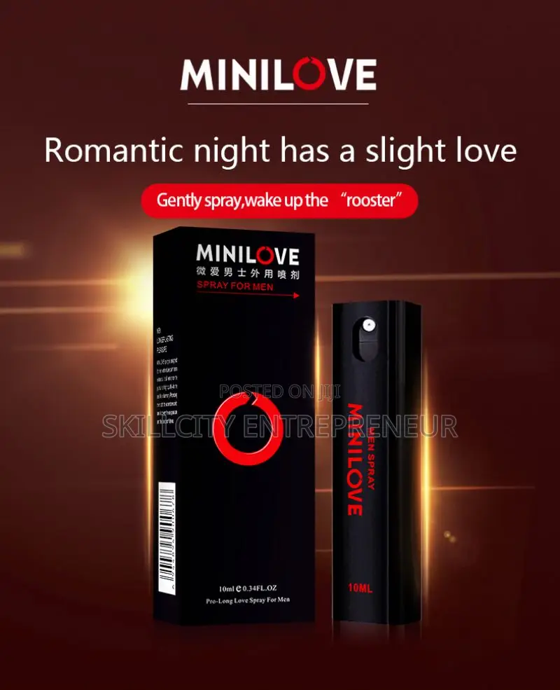 Minilove Oil