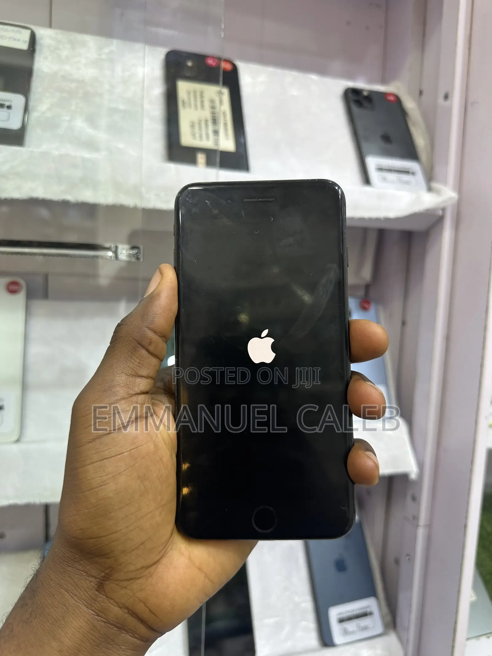Apple iPhone 7 Plus 128 GB Black