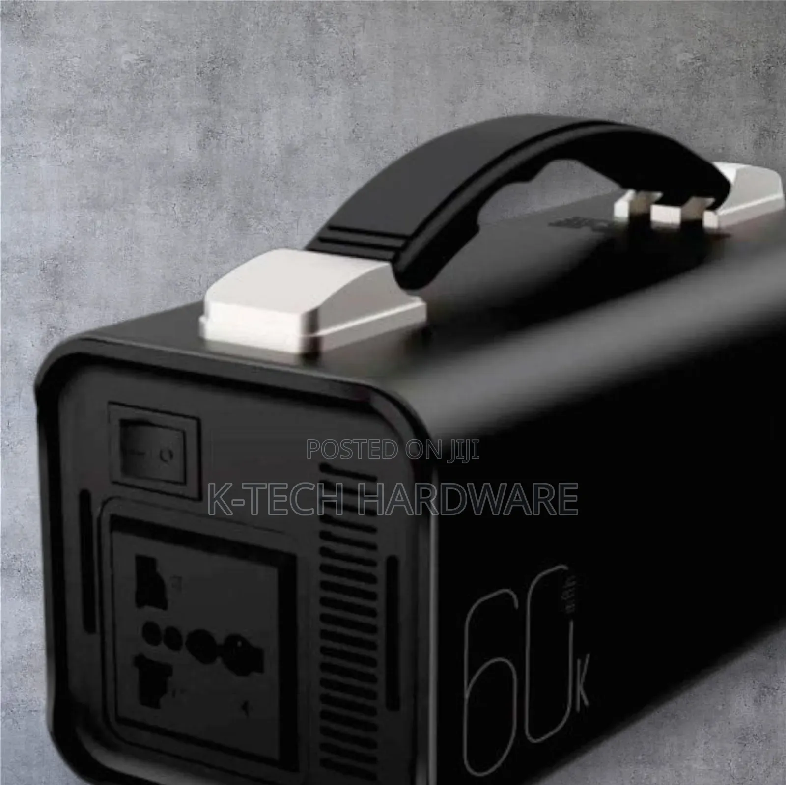 150watts Mol Extreme 60000mah Power Bank