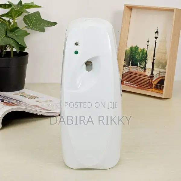 Automatic Perfume Dispenser