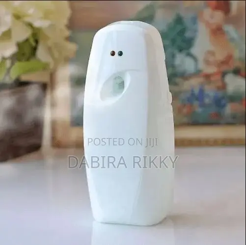 Automatic Perfume Dispenser