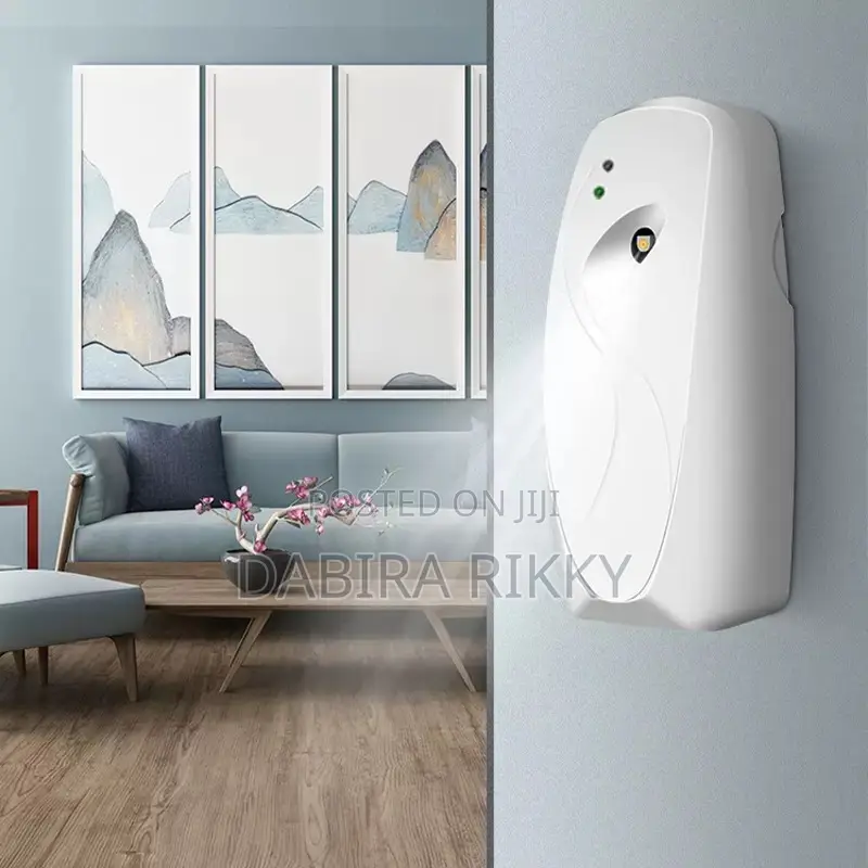 Automatic Perfume Dispenser