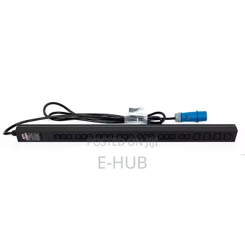 Intelligence 25 Port Vertical Pdu